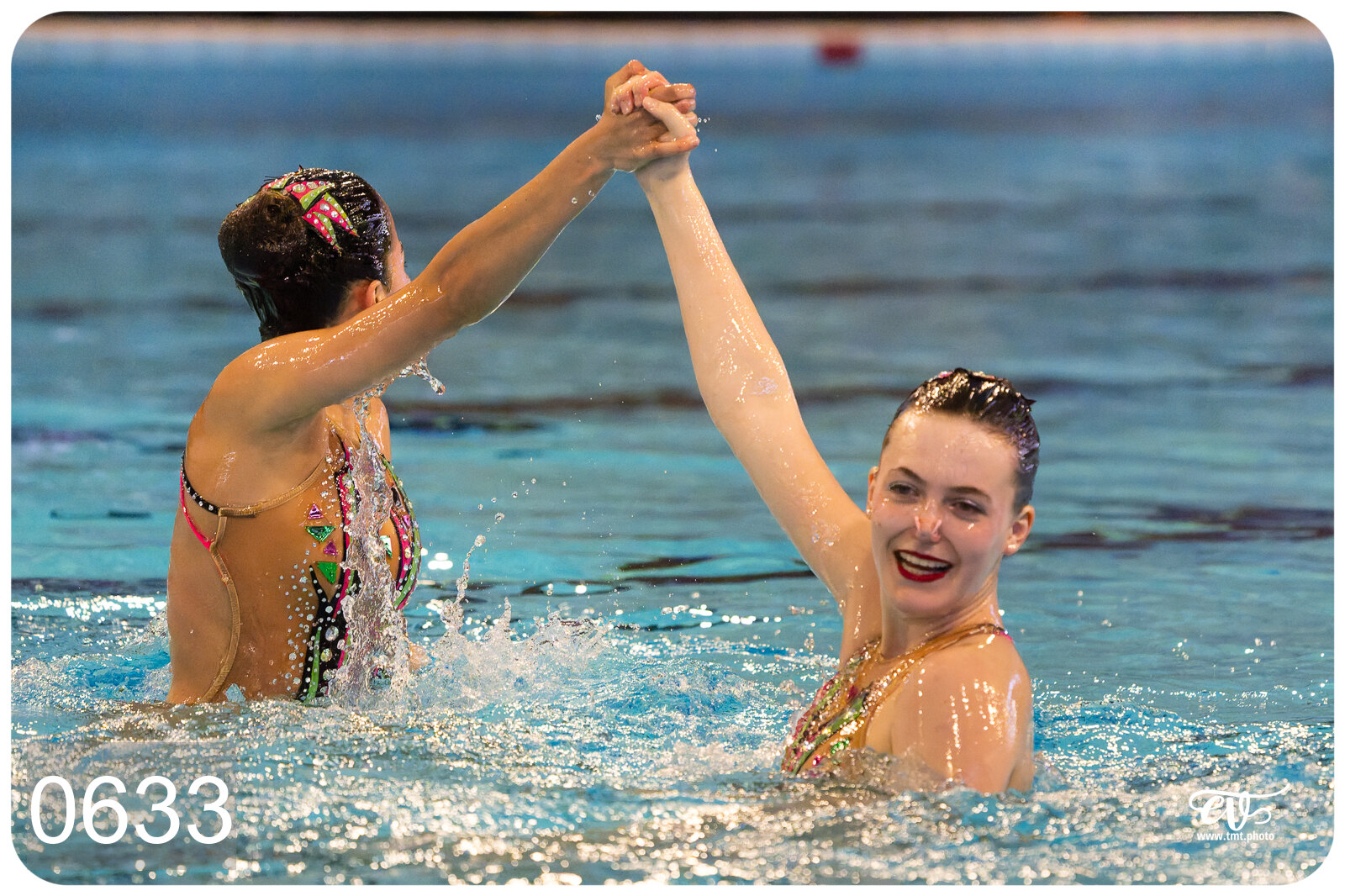 CHAMPIONNAT DE FRANCE DE NATATiON ARTISTIQUE N1 & ELITE 2026